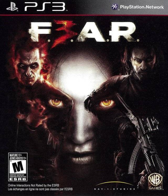 J2Games.com | F.E.A.R. 3 (Playstation 3) (Pre-Played).