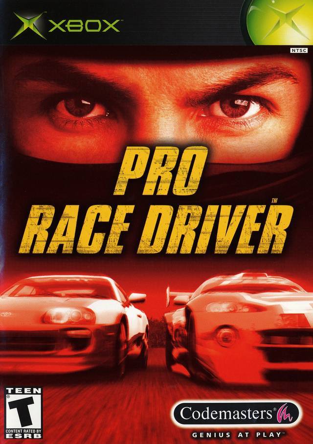 J2Games.com | Pro Race Driver (Xbox) (Pre-Played - Game Only).