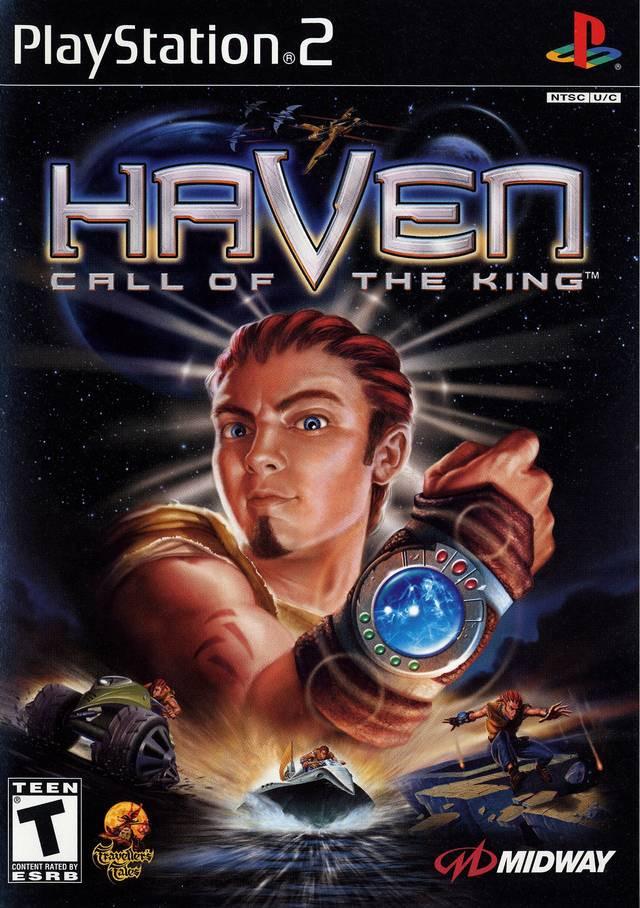 J2Games.com | Haven Call of the King (Playstation 2) (Pre-Played).