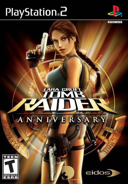 J2Games.com | Tomb Raider Anniversary (Playstation 2) (Pre-Played).