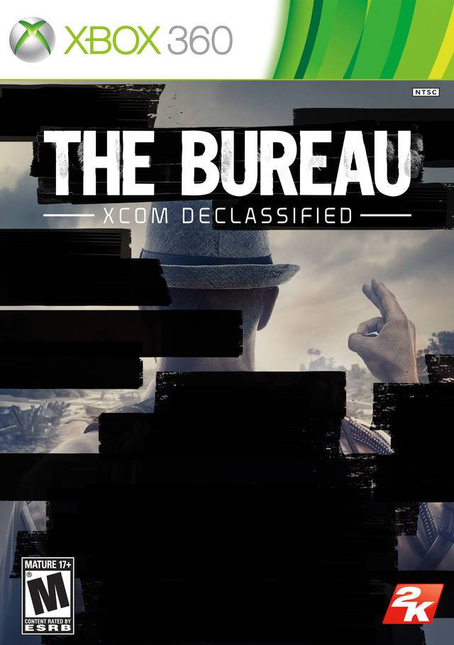 J2Games.com | The Bureau XCOM Declassified (Xbox 360) (Pre-Played - CIB - Good).