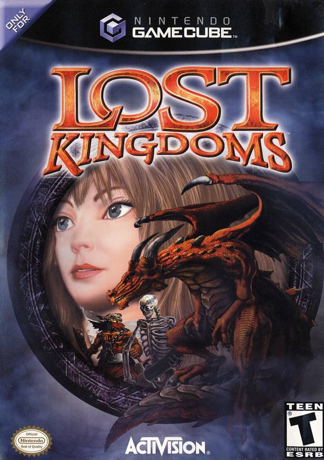 Lost Kingdoms (Gamecube)