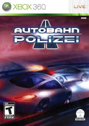Autobahn Polizei (Xbox 360)