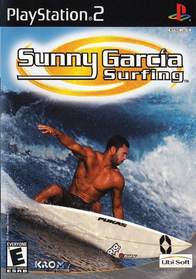 J2Games.com | Sunny Garcia Surfing (Playstation 2) (Pre-Played - CIB - Good).