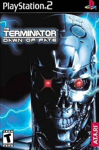 J2Games.com | Terminator Dawn of Fate (Playstation 2) (Pre-Played - Game Only).