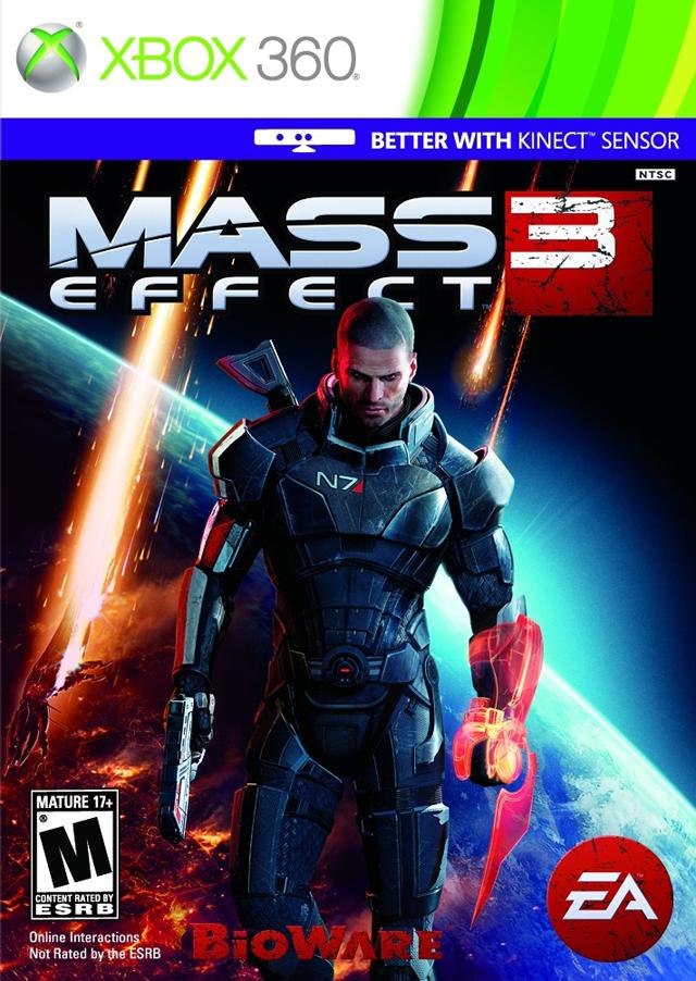 J2Games.com | Mass Effect 3 (Xbox 360) (Pre-Played - Game Only).