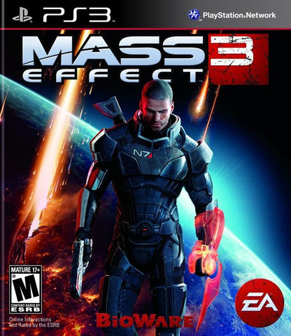J2Games.com | Mass Effect 3 (Playstation 3) (Pre-Played - Game Only).
