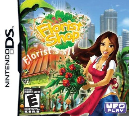 Floristería (Nintendo DS)