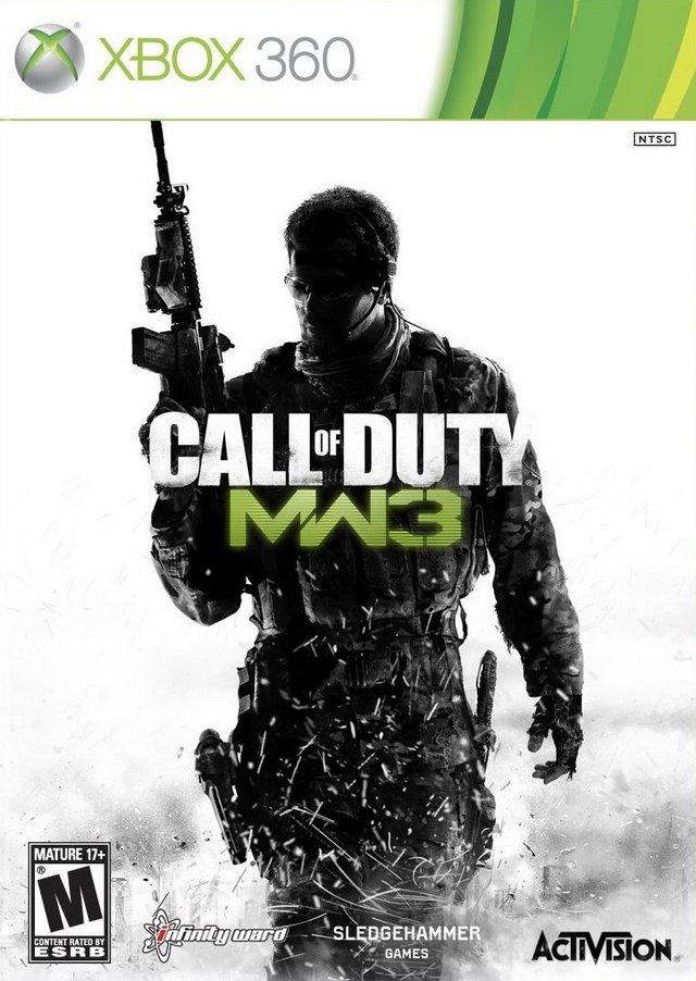 J2Games.com | Call Of Duty: Modern Warfare 3 (Xbox 360) (Pre-Played - Game Only).