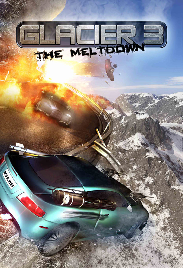 Glacier 3 The Meltdown (Wii)