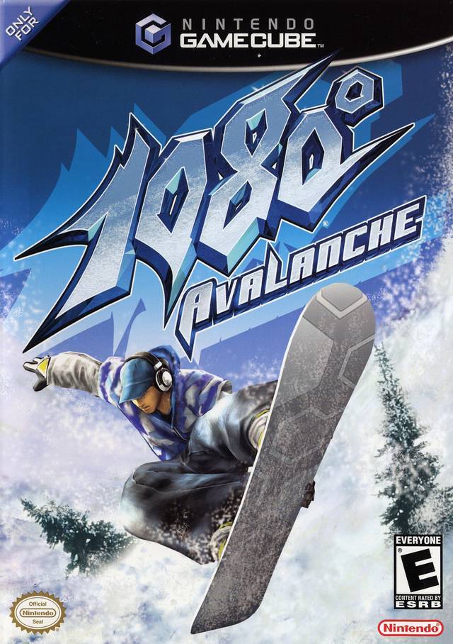 J2Games.com | 1080 Avalanche (Gamecube) (Pre-Played - Game Only).