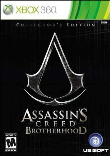Assassin's Creed: Brotherhood Collector's Edition (Xbox 360)