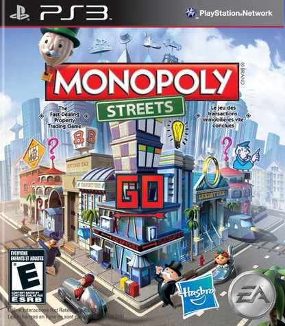 Calles Monopoly (Playstation 3)