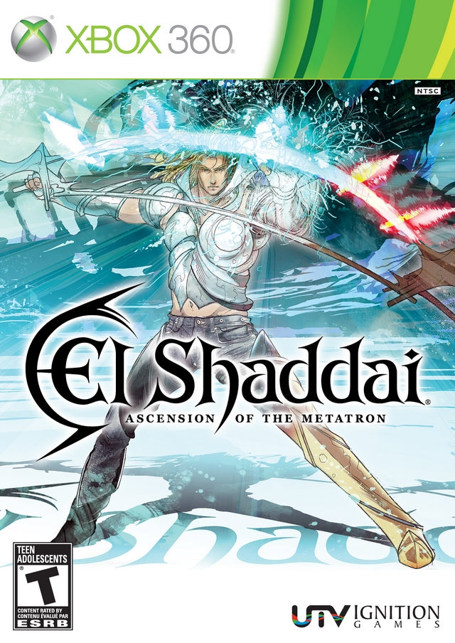 El Shaddai: La Ascensión de Metatrón (Xbox 360)
