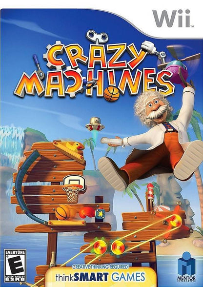 Máquinas locas (Wii)