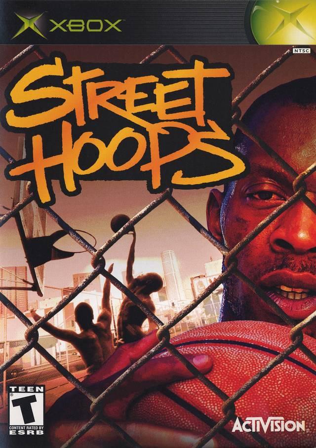J2Games.com | Street Hoops (Xbox) (Pre-Played - Game Only).