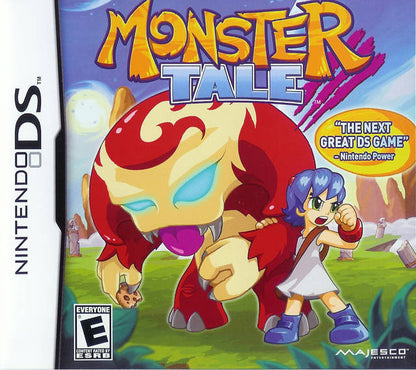 Cuento de monstruo (Nintendo DS)