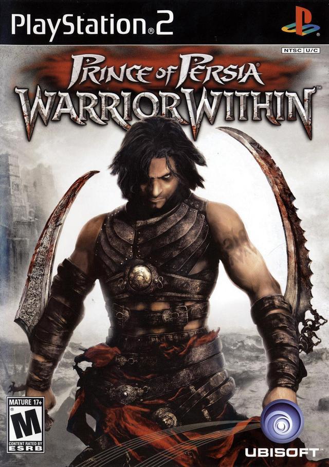J2Games.com | Prince of Persia Warrior Within (Playstation 2) (Pre-Played).