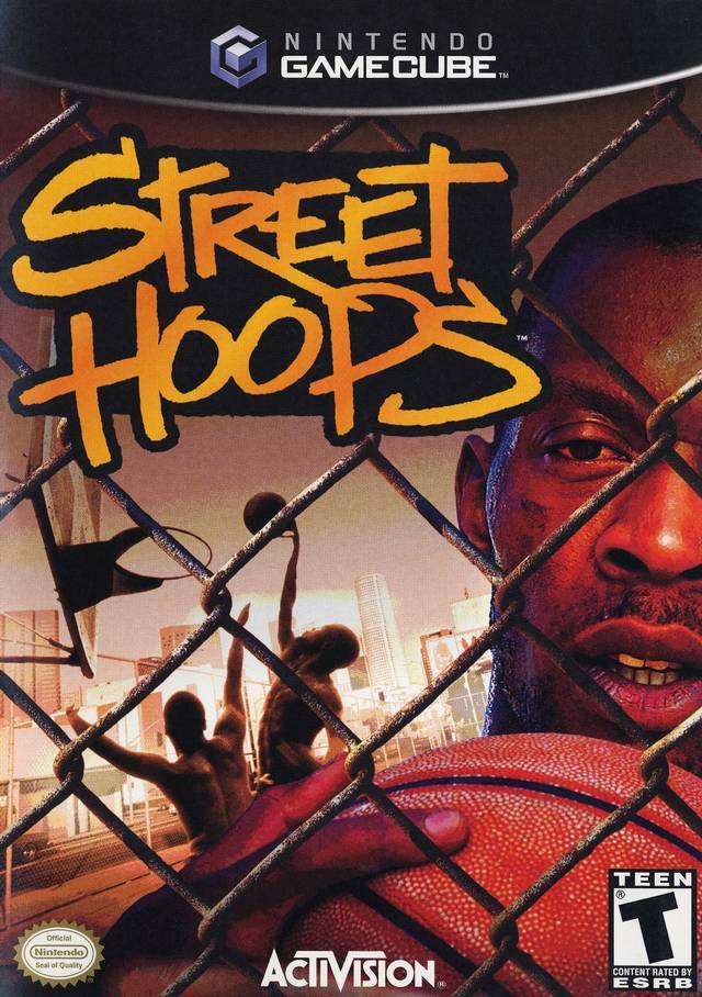J2Games.com | Street Hoops (Gamecube) (Pre-Played - Game Only).