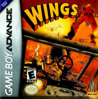 Wings (Gameboy Advance)