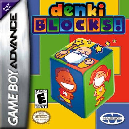 Denki Blocks (Gameboy Advance)