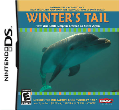 Winter's Tail (Nintendo DS)