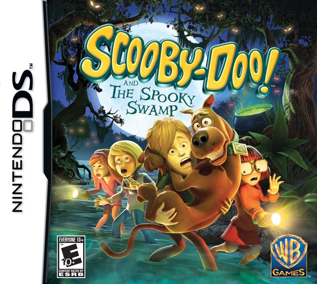 J2Games.com | Scooby Doo and the Spooky Swamp (Nintendo DS) (Pre-Played).