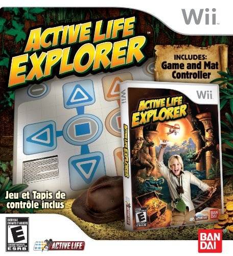 Active Life: Explorer (Wii)