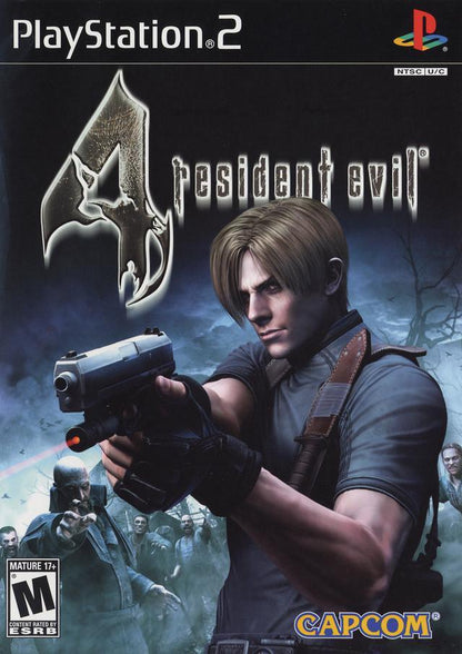 J2Games.com | Resident Evil 4 (Playstation 2) (Pre-Played).