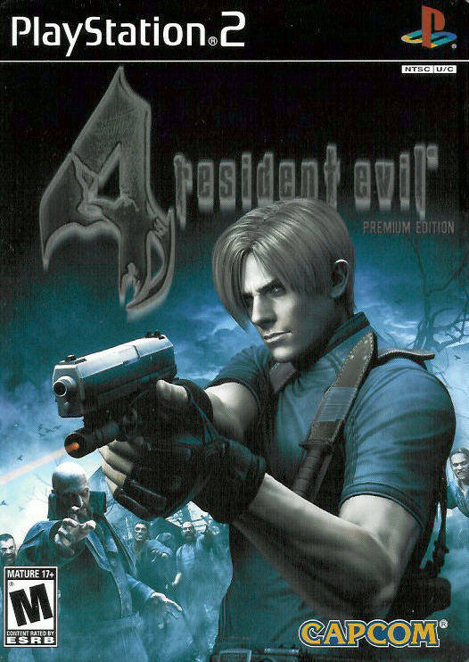 Resident Evil 4: Premium Edition (Playstation 2)
