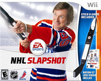 NHL Slapshot Bundle (Wii)