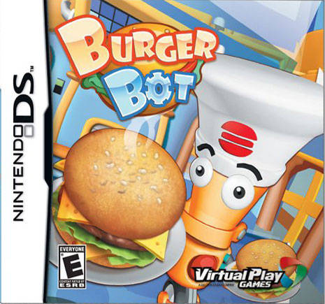 Burger Bot (Nintendo DS)