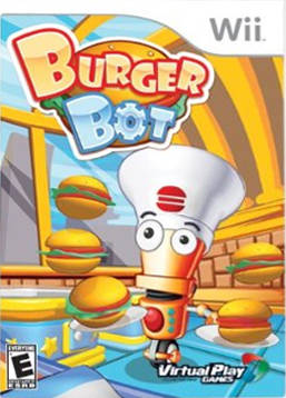 Robot de hamburguesas (Wii)