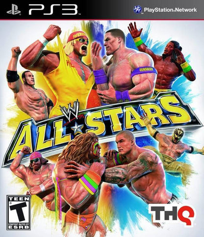 J2Games.com | WWE All Stars (Playstation 3) (Pre-Played - Game Only).