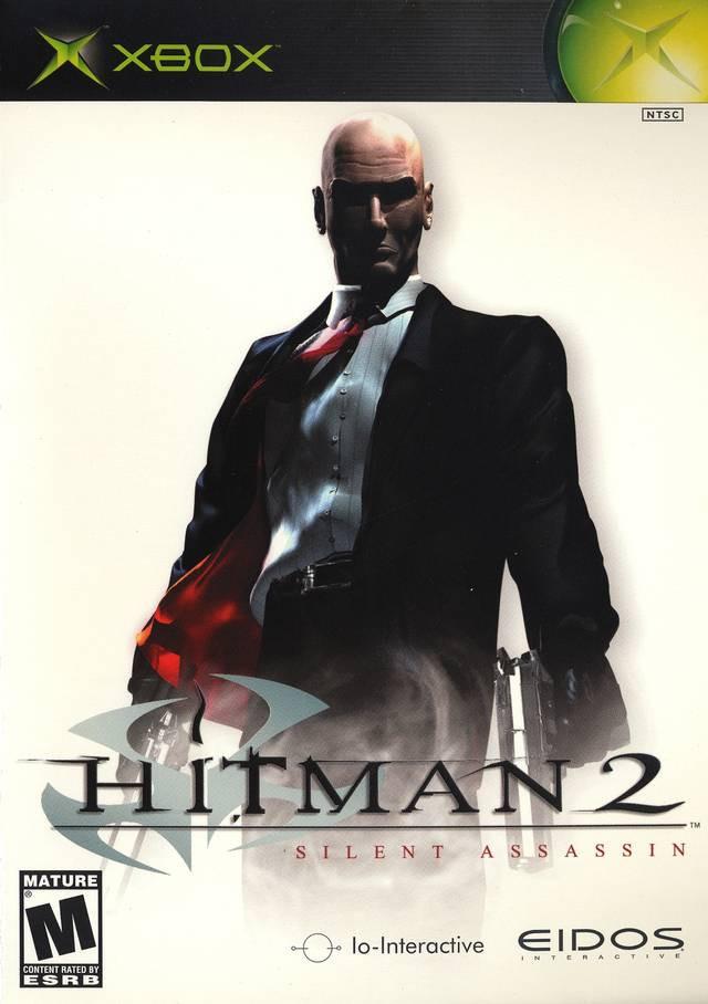 J2Games.com | Hitman 2 (Xbox) (Pre-Played - Game Only).