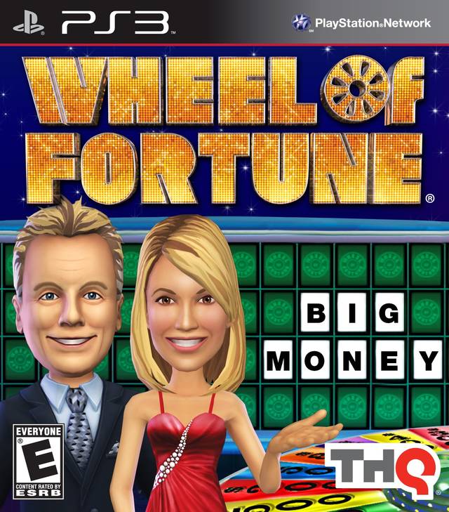 Wheel of Fortune (PlayStation 3)