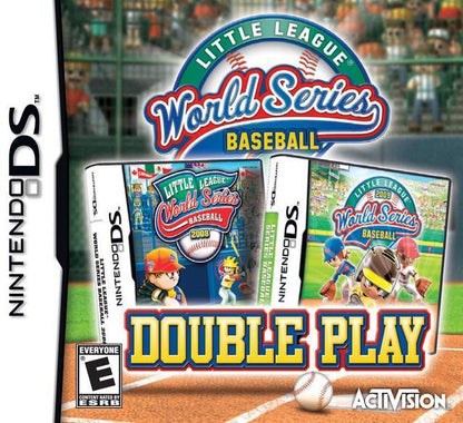 Juego doble de la Serie Mundial de Pequeñas Ligas (Nintendo DS)