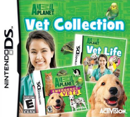 Animal Planet: Colección veterinaria (Nintendo DS)