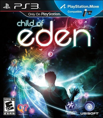 Child of Eden (Playstation 3)