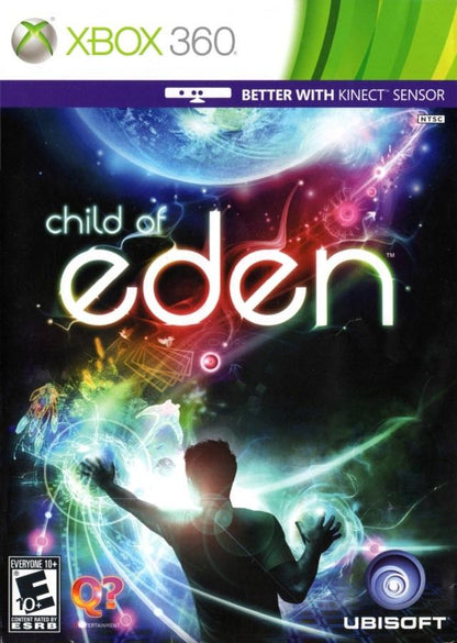 J2Games.com | Child of Eden (Xbox 360) (Pre-Played - CIB - Very Good).