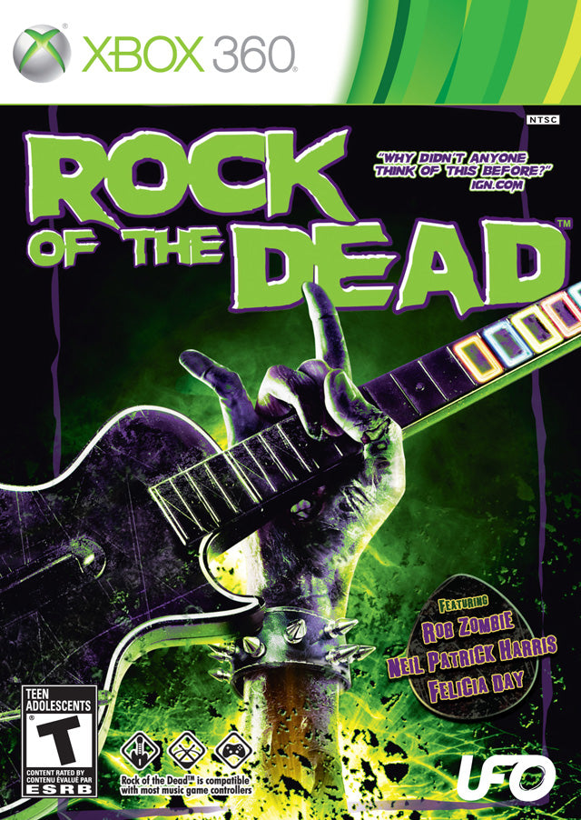 Roca de los muertos (Xbox 360)