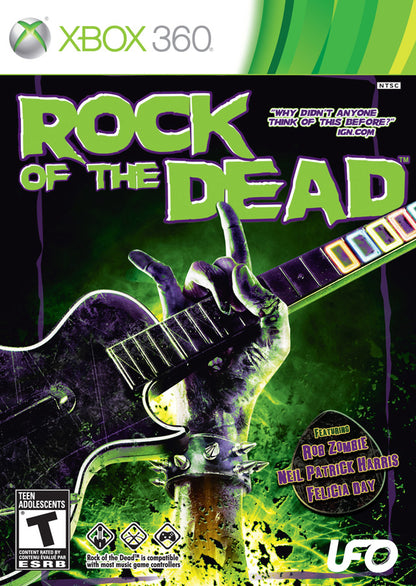 Roca de los muertos (Xbox 360)