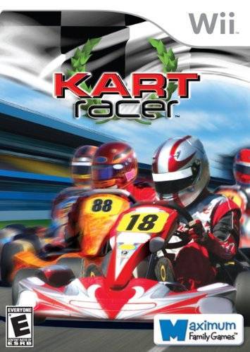J2Games.com | Kart Racer (Wii) (Pre-Played - CIB - Good).
