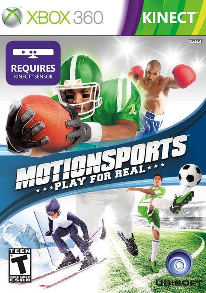 Deportes en movimiento (Xbox 360)