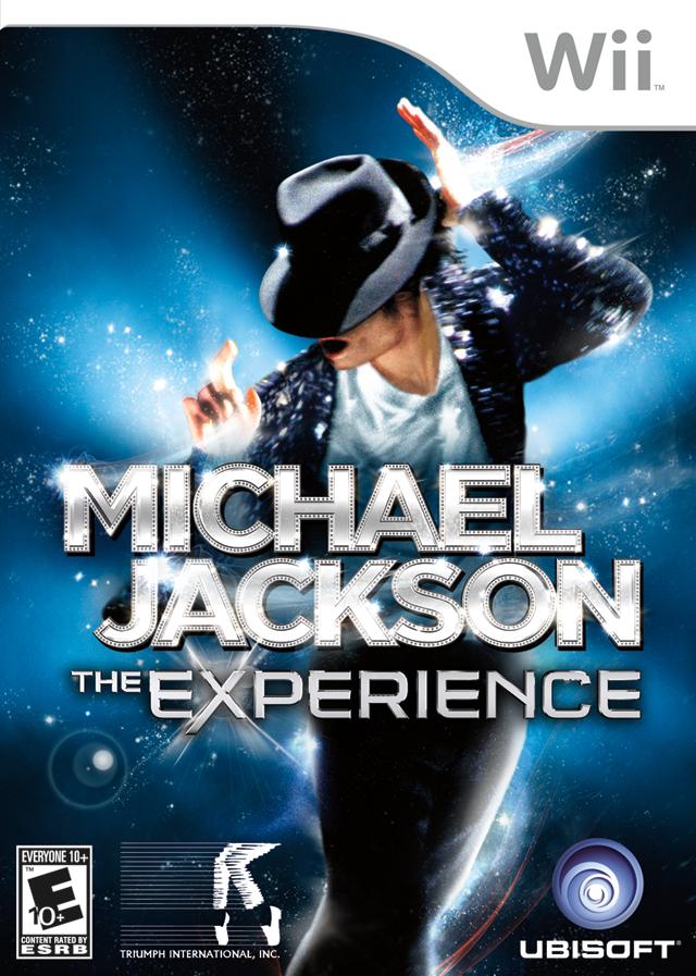 J2Games.com | Michael Jackson: The Experience (Wii) (Pre-Played - Game Only).