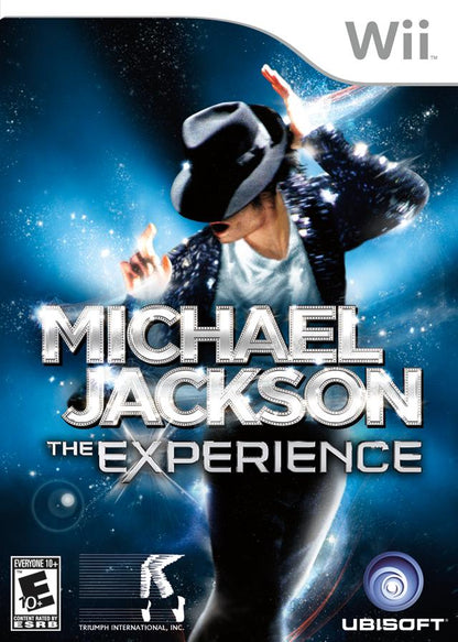 J2Games.com | Michael Jackson: The Experience (Wii) (Pre-Played - Game Only).