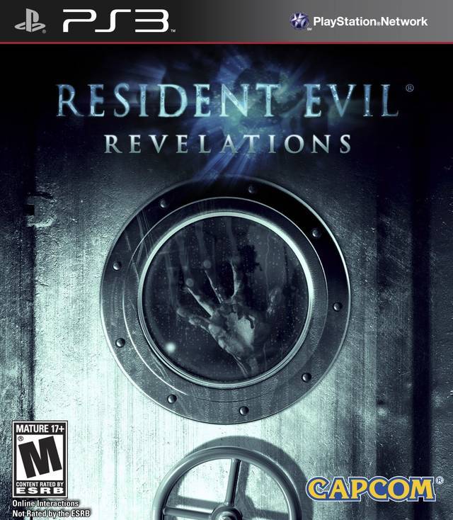 J2Games.com | Resident Evil Revelations (Playstation 3) (Pre-Played - Game Only).