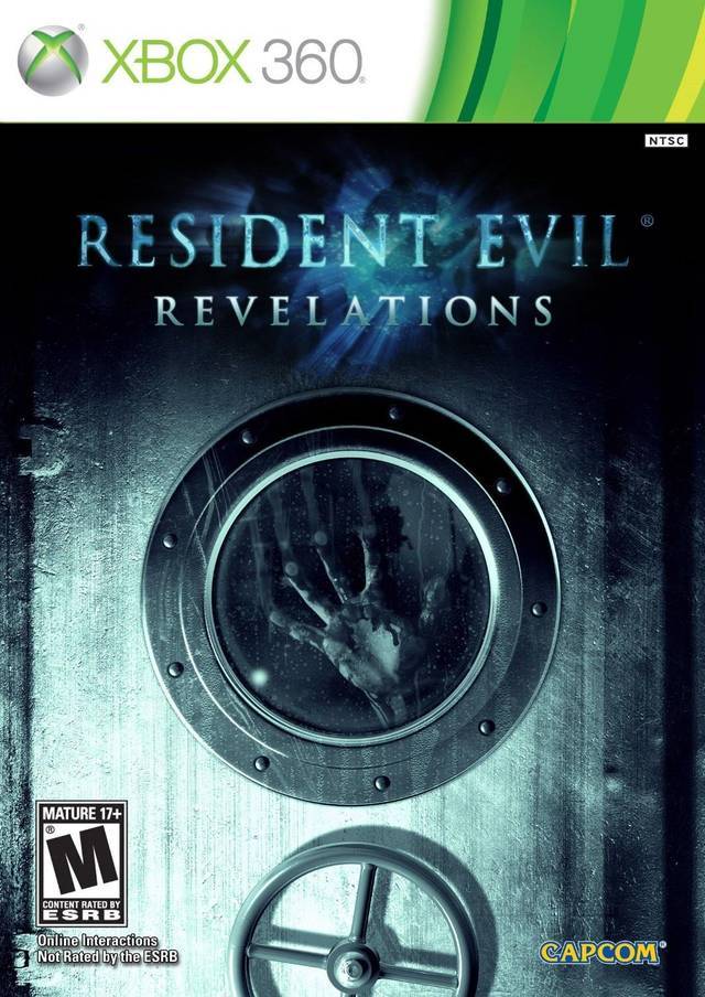 J2Games.com | Resident Evil Revelations (Xbox 360) (Pre-Played - Game Only).