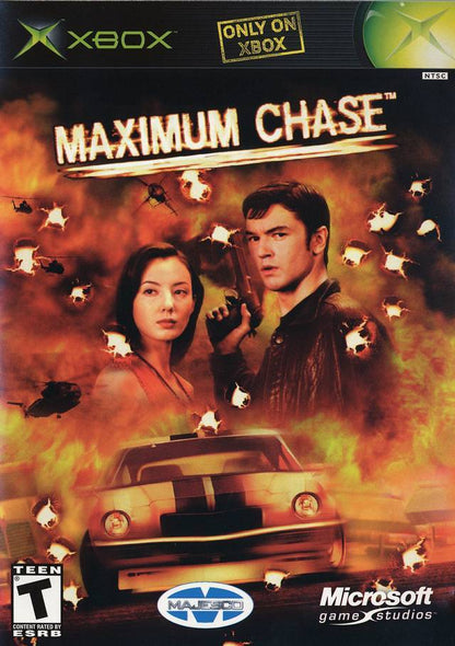J2Games.com | Maximum Chase (Xbox) (Pre-Played - Game Only).