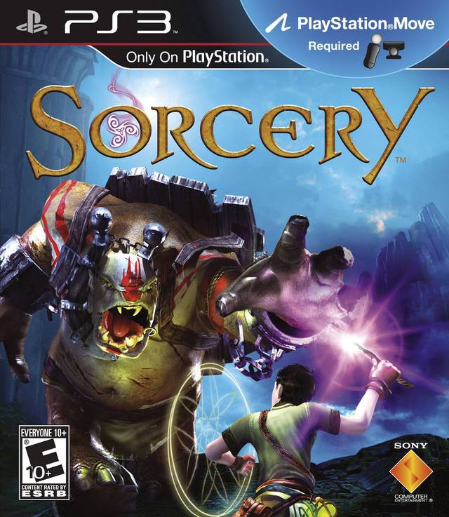 J2Games.com | Sorcery (Playstation 3) (Complete - Good).
